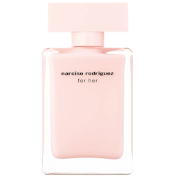 Perfume Narciso Rodriguez For Her Feminino Eau De Parfum 50 Ml