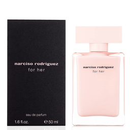Perfume Narciso Rodriguez For Her Feminino Eau De Parfum 50 Ml