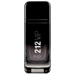 Perfume Carolina Herrera 212 Vip Men Black Masculino Eau De Parfum 200ml