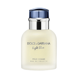Perfume Dolce & Gabbana Light Blue Masculino Eau De Toilette 40 Ml