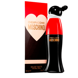 Perfume Moschino Moschino Cheap And Chic Eau De Toilette Feminino Eau De Toilette 30ml