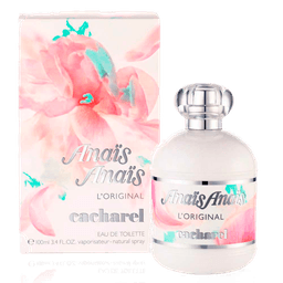 Perfume Cacharel Anaïs Anaïs Feminino Eau De Toilette 100ml