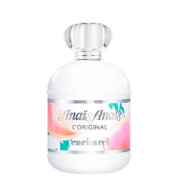 Perfume Cacharel Anaïs Anaïs Feminino Eau De Toilette 100ml