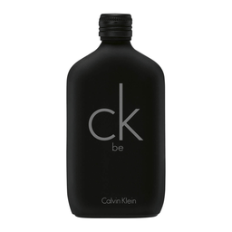 Perfume Calvin Klein Ck Be Compartilhável Eau De Toilette 50 Ml