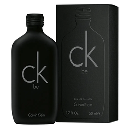 Perfume Calvin Klein Ck Be Compartilhável Eau De Toilette 50 Ml