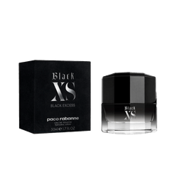 Perfume Rabanne Black Xs Masculino Eau De Toilette 50ml