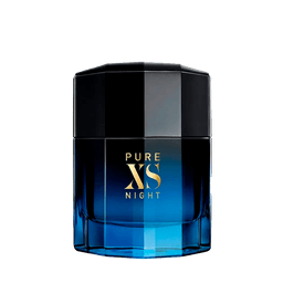 Perfume Rabanne Pure Xs Night Masculino Eau De Parfum 100ml