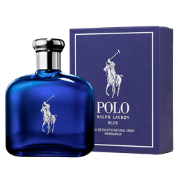 Perfume Ralph Lauren Polo Blue Masculino Eau De Toilette 125ml