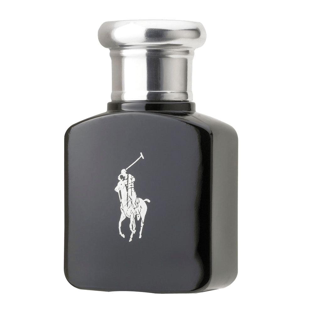 Perfume Ralph Lauren Polo Black Masculino Eau De Toilette 40 Ml Idélioui 2763