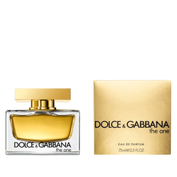 Perfume Dolce & Gabbana The One Masculino Eau De Parfum 75 Ml