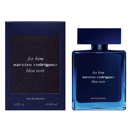 Perfume Narciso Rodriguez Bleu Noir Masculino Eau De Parfum 100 Ml