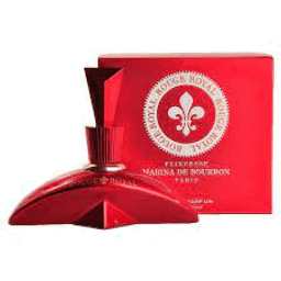 Perfume Marina De Bourbon Rouge Royal Feminino Eau De Parfum 50ml