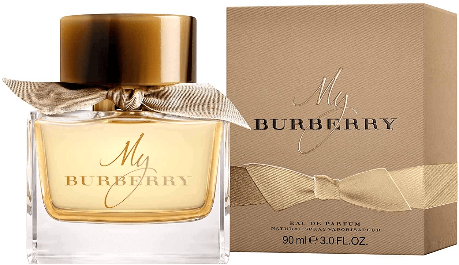 Perfume Burberry My Burberry Eau De Parfum 90ml - Idéli.oui