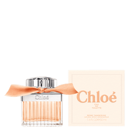 Perfume Chloé Rose Tangerine Feminino Eau De Toilette 50ml