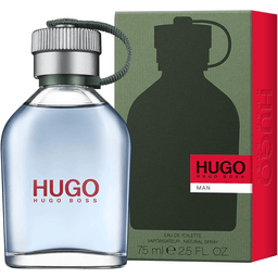 Hugo Man Eau De Toilette75 Ml