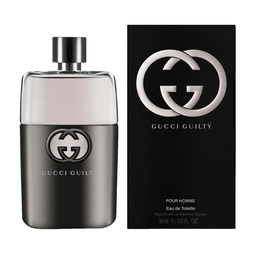Perfume Gucci Guilty Pour Homme Eau De Toilette 90ml