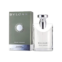 Perfume Bvlgari Pour Homme Masculino Eau De Toilette 100 Ml