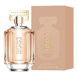 Perfume Hugo Boss Boss The Scent For Her Feminino Eau De Parfum 100ml