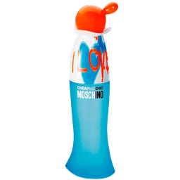 Perfume Moschino Moschino I Love Love Eau De Toilette Feminino Eau De Toilette 30ml