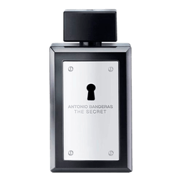 Perfume Banderas The Secret Masculino Eau De Toilette 50ml