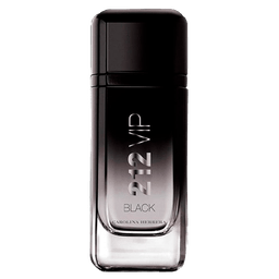 Perfume Carolina Herrera 212 Vip Men Black Masculino Eau De Parfum 100ml