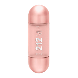 Perfume Carolina Herrera 212 Vip Rosé Hair Mist Feminino 30ml