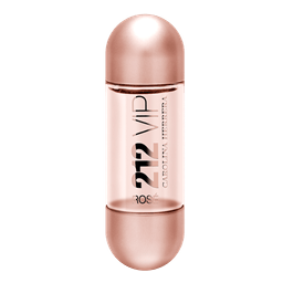 Perfume Carolina Herrera 212 Vip Rosé Feminino Eau De Parfum 50ml