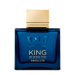 Perfume Banderas King Of Seduction Absolute Masculino Eau De Toilette 50ml