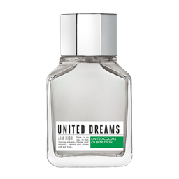 Perfume Benetton United Dreams Aim High Masculino Eau De Toilette 100ml