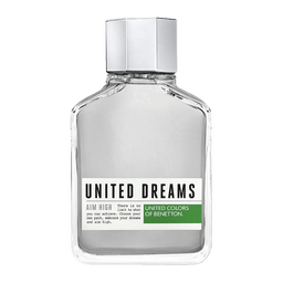 Perfume Benetton United Dreams Aim High Masculino Eau De Toilette 200ml