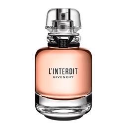 Perfume Givenchy L'interdit Feminino Eau De Parfum 80ml
