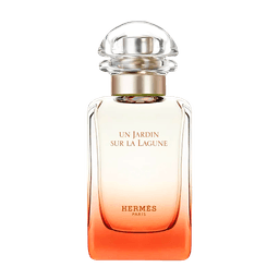 Perfume Hermès Un Jardin Sur La Lagune Feminino Eau De Toilette 50ml
