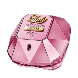 Perfume Rabanne Lady Million Empire Feminino Eau De Parfum 50ml