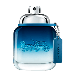 Perfume Coach Blue Masculino Eau De Toilette 40ml