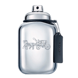 Perfume Coach Platinum Masculino Eau De Parfum 60ml
