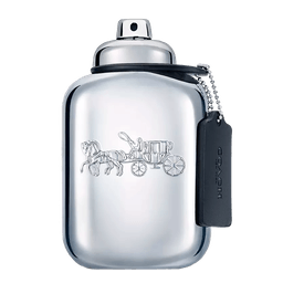 Perfume Coach Platinum Masculino Eau De Parfum 100 Ml