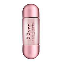 Perfume Carolina Herrera 212 Sexy Feminino Eau De Parfum 30ml