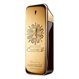 Perfume Rabanne 1 Million Parfum Masculino Eau De Parfum 200ml