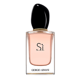 Perfume Giorgio Armani Sì Feminino Eau De Parfum 50ml