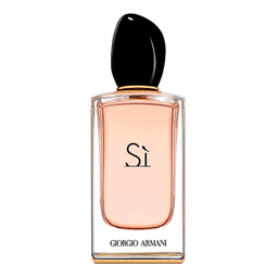 Perfume Giorgio Armani Sì Feminino Eau De Parfum 50ml