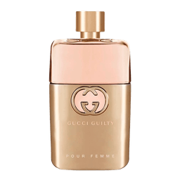 Perfume Gucci Guilty Pour Femme Feminino Eau De Parfum 90ml