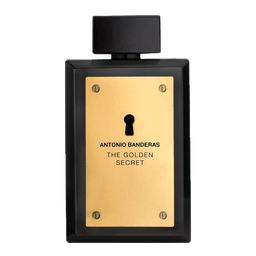 Perfume Banderas The Golden Secret Masculino Eau De Toilette 200ml