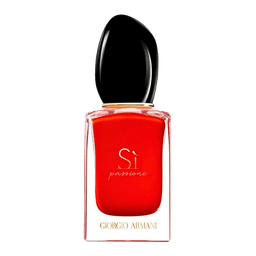 Perfume Giorgio Armani Sì Passione Feminino Eau De Parfum 30ml
