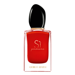 Perfume Giorgio Armani Sì Passione Feminino Eau De Parfum 50ml