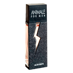 Perfume Animale For Men Masculino Eau De Toilette 100ml