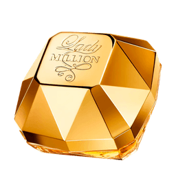 Perfume Rabanne Lady Million Feminino Eau De Parfum 30ml