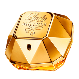 Perfume Rabanne Lady Million Feminino Eau De Parfum 50ml