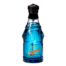 Perfume Versace Versace Blue Jeans Eau De Toilette Masculino Eau De Toilette 75ml