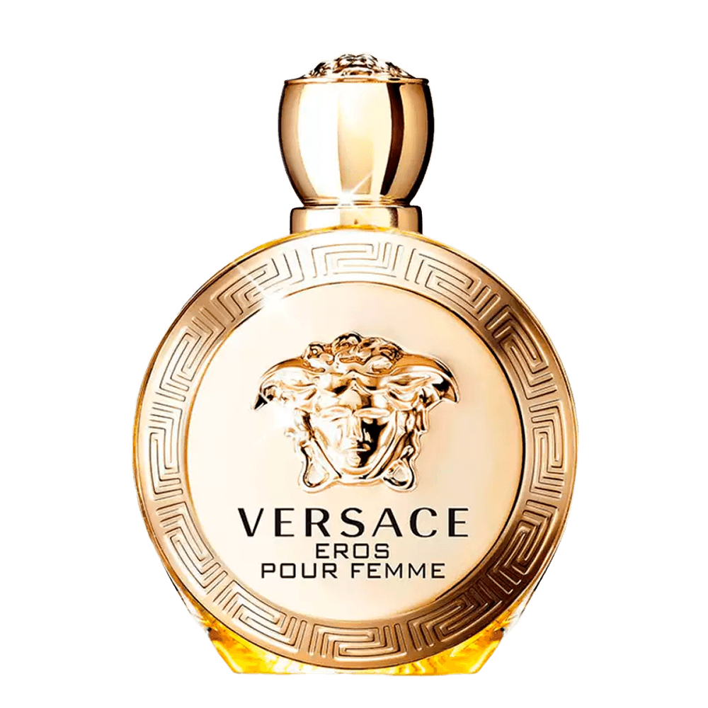 Perfume Versace Eros Femme Feminino Eau De Parfum 100ml - Idéli.oui