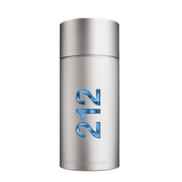 Perfume Carolina Herrera 212 Men Masculino Eau De Toilette 100ml